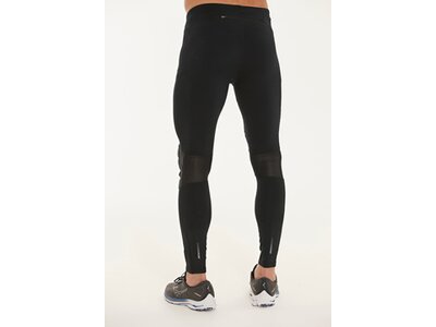 Herren Tights Schwarz