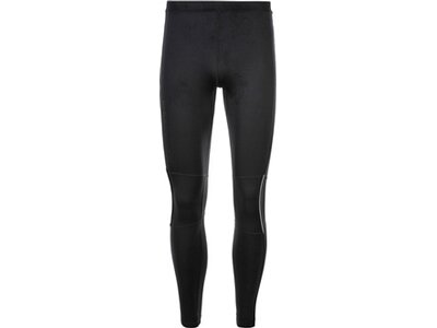 Herren Tights Schwarz