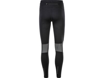 Herren Tights Schwarz