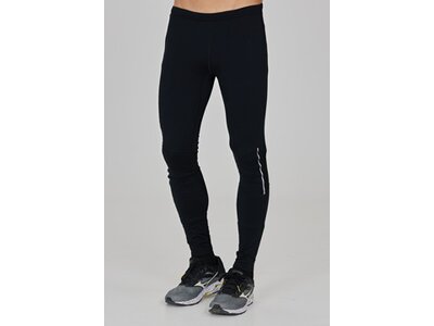 Herren Tights Schwarz