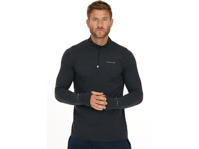 Herren Rollkragen Schwarz