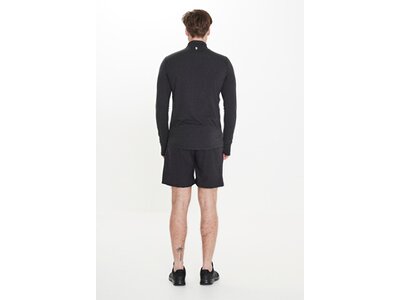 Herren Rollkragen Schwarz