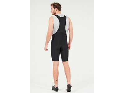 Herren Latzhose Schwarz