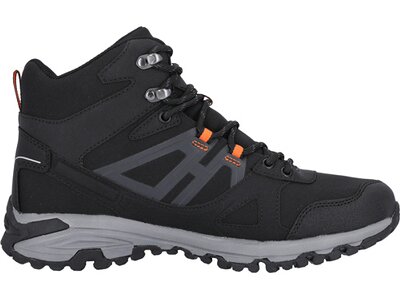 Herren Trekkingstiefel Schwarz