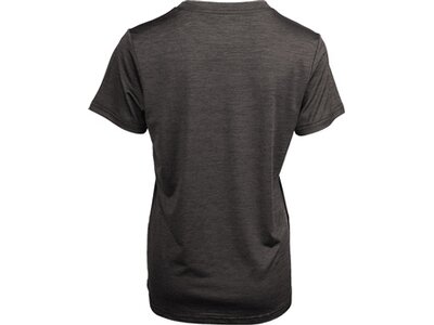 Damen T-Shirt Grau