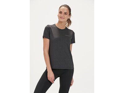 Damen T-Shirt Grau