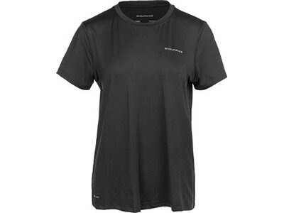 Damen T-Shirt Schwarz
