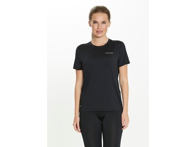 Damen T-Shirt Schwarz