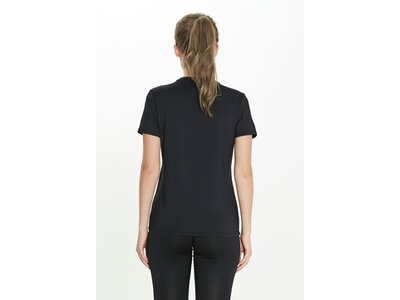 Damen T-Shirt Schwarz