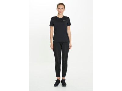 Damen T-Shirt Schwarz