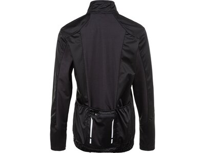 Damen Jacke Schwarz