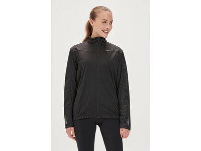 Damen Jacke Schwarz