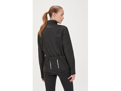 Damen Jacke Schwarz