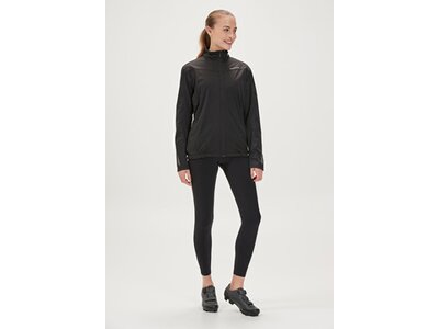 Damen Jacke Schwarz