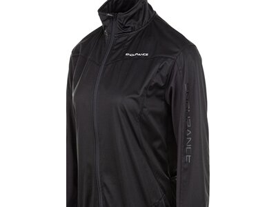 Damen Jacke Schwarz