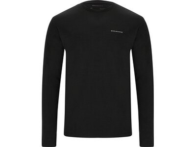 Herren T-Shirt Schwarz