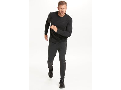 Herren T-Shirt Schwarz