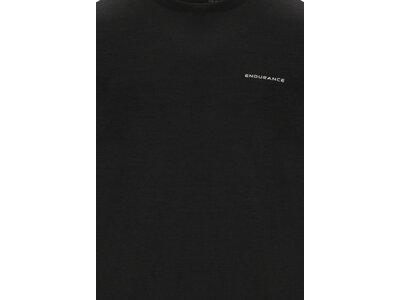 Herren T-Shirt Schwarz