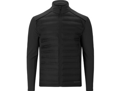 Herren Jacke Schwarz