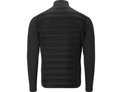 Herren Jacke Schwarz