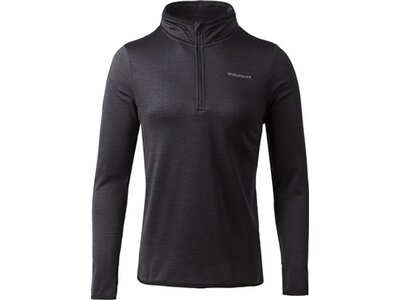 Damen Rollkragen Schwarz