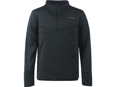 Herren Rollkragen Schwarz