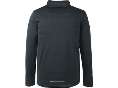 Herren Rollkragen Schwarz