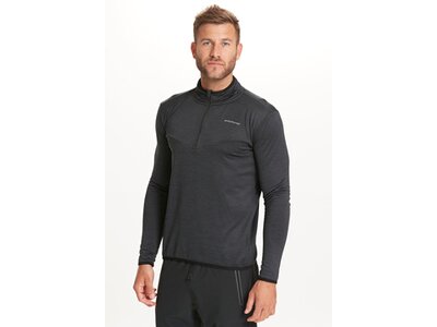 Herren Rollkragen Schwarz