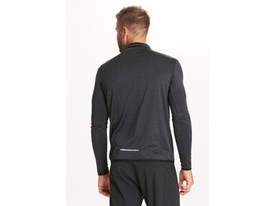 Herren Rollkragen Schwarz