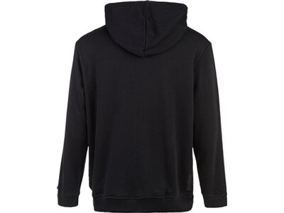 Herren Kapuzensweat Schwarz