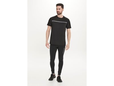 Herren T-Shirt Schwarz