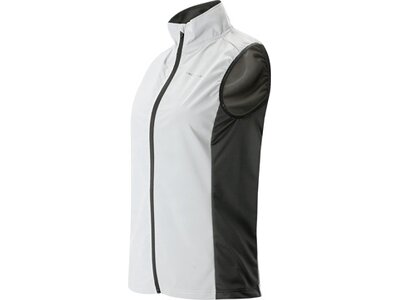 Damen Jacke Silber