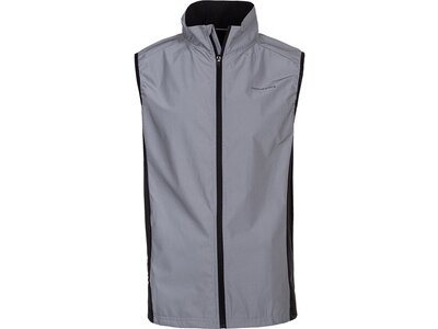 Herren Weste Grau