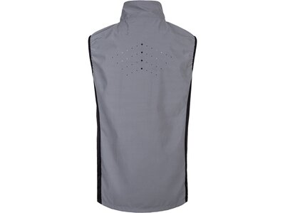 Herren Weste Grau