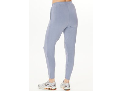 Damen Hose Silber