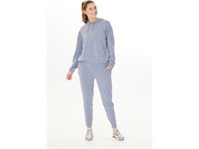 Damen Hose Silber