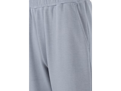 Damen Hose Silber