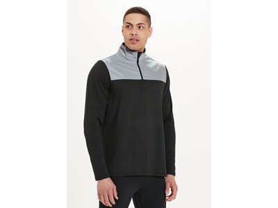 Herren Rollkragen Grau
