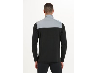 Herren Rollkragen Grau