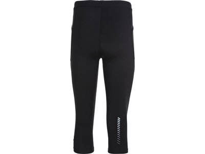 Herren Tights Schwarz