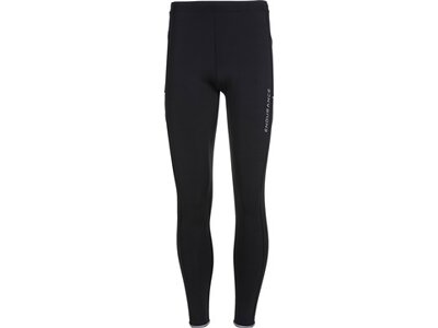 Herren Tights Schwarz