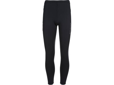 Herren Tights Schwarz