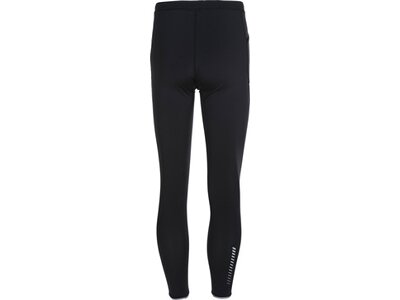 Herren Tights Schwarz