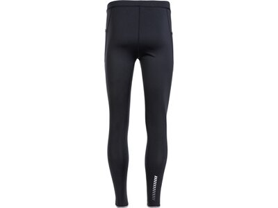 Herren Tights Schwarz