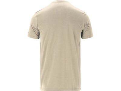 Herren T-Shirt Braun