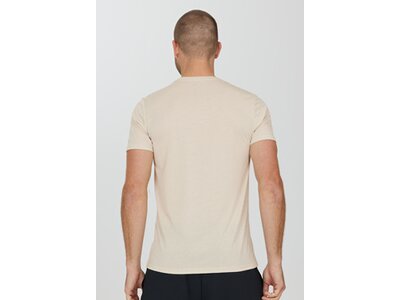 Herren T-Shirt Braun