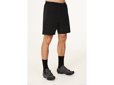 Herren Shorts Schwarz