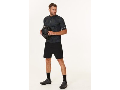 Herren Shorts Schwarz