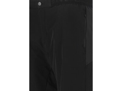 Herren Shorts Schwarz