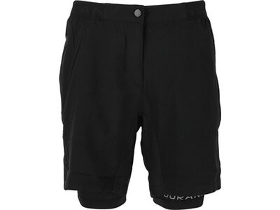 Damen Shorts Schwarz